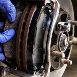 Brake pads for honda crv