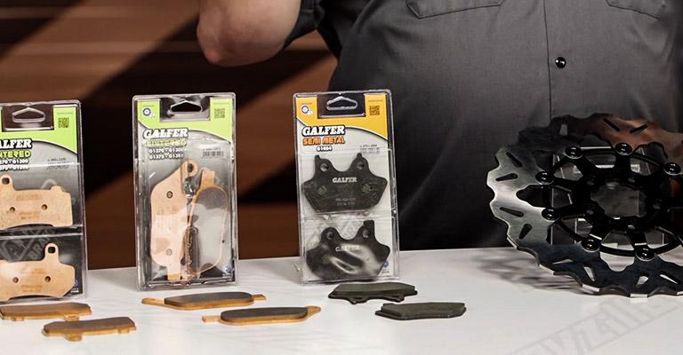 Best Brake Pads for Harley Davidson Touring