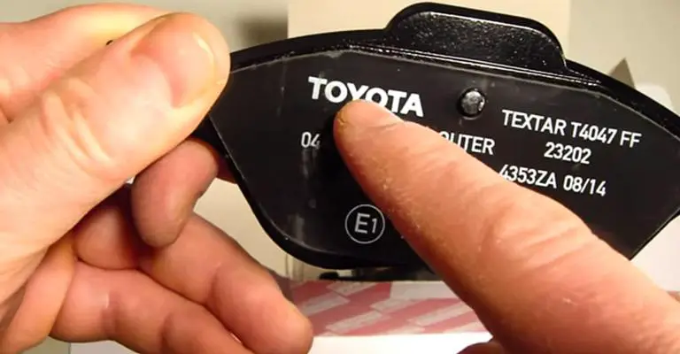 Best Brake Pads for Toyota Camry