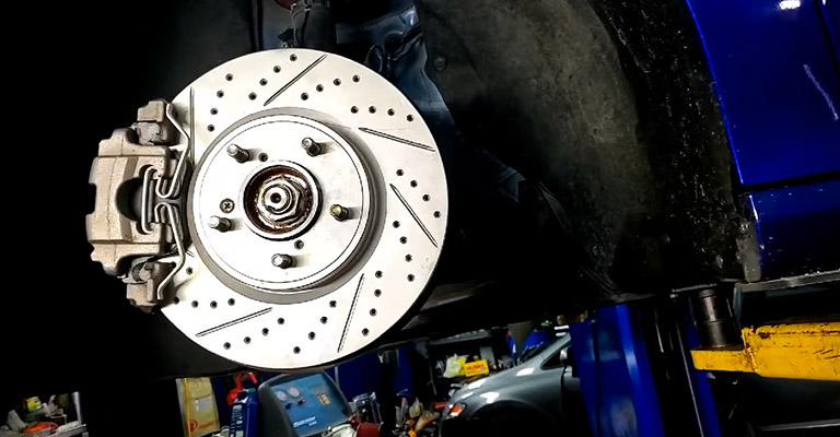 Best Brake Rotors for Honda Accord Review