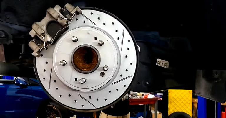 Best Brake Rotors for Honda Accord