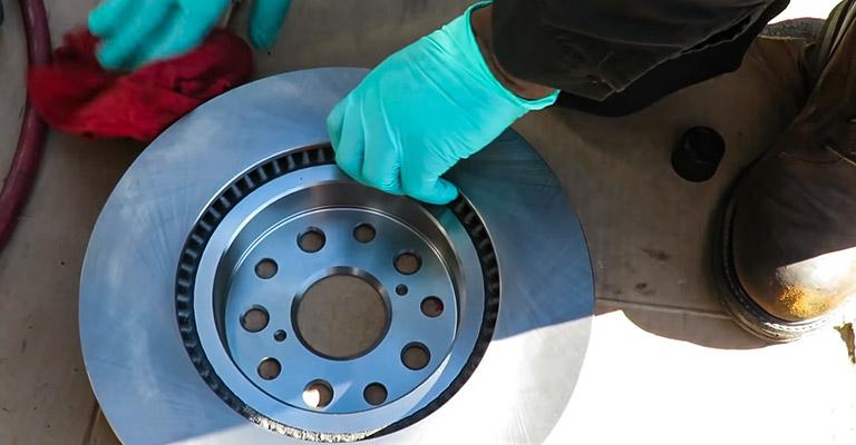 Best Brake Rotors for Lexus ls460 Review