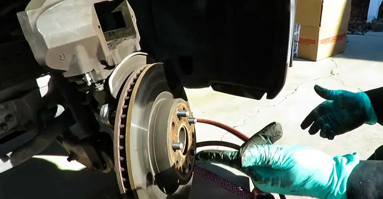 Best Brake Rotors for Lexus ls460