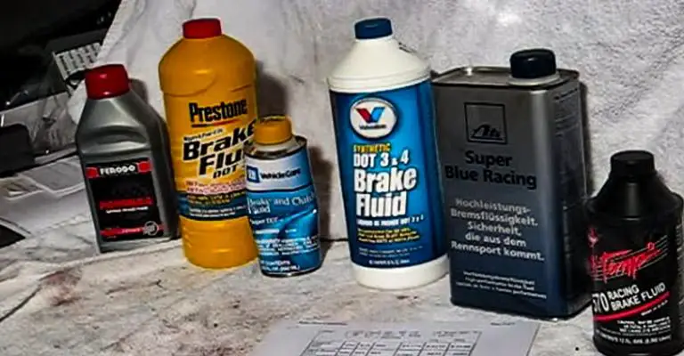 Best DOT 3 Brake Fluid