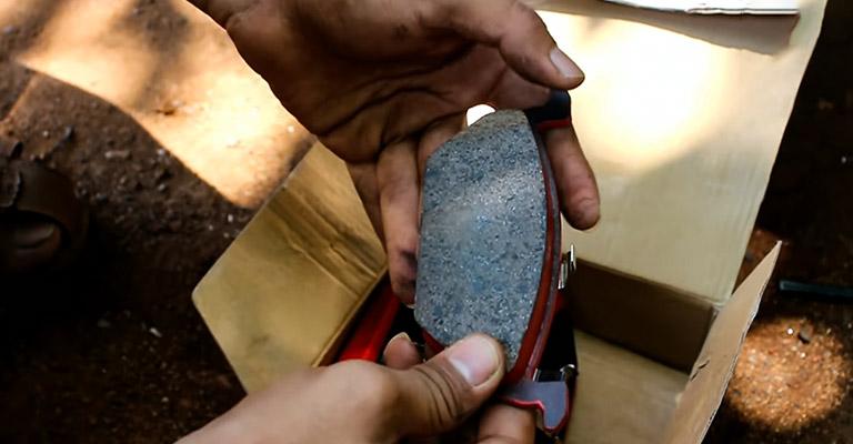 Ceramic Brake Pads