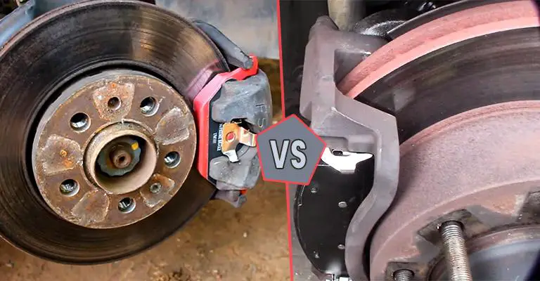 Ceramic vs Metallic Brake Pads