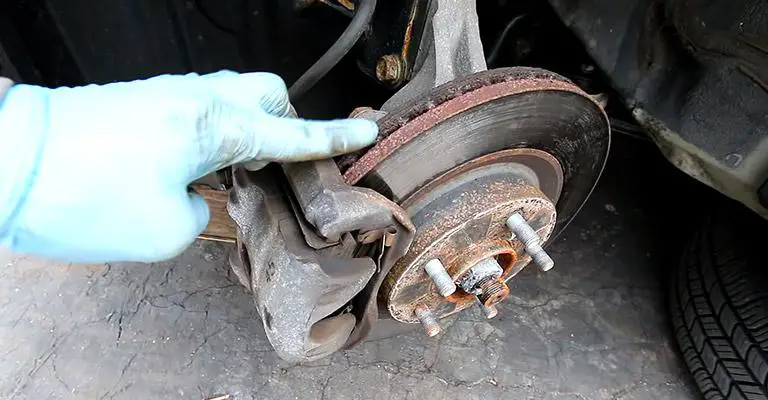 Cost for Brake Pads And Rotors Replacement FI