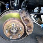 When To Replace Brake Rotors