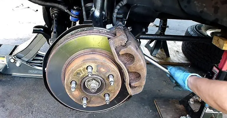 When To Replace Brake Rotors