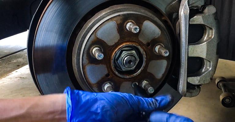 Best Brake Rotors for Honda Odyssey