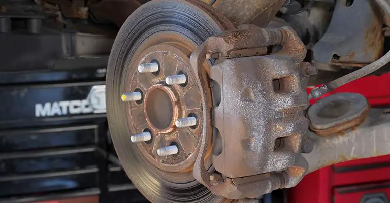 Best Brake Pads for Nissan Frontier review