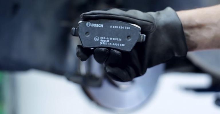 Bosch Brake Pads