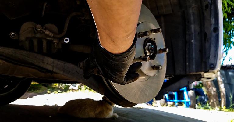 Brake Pads for Subaru Impreza Buying Guide