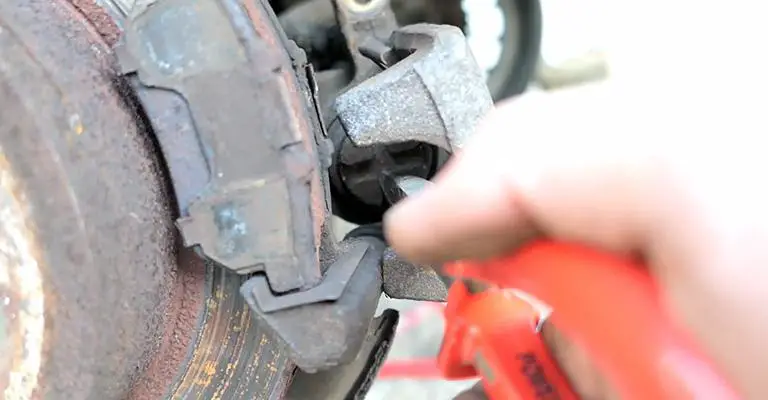 How to Fix Locked Up Brakes