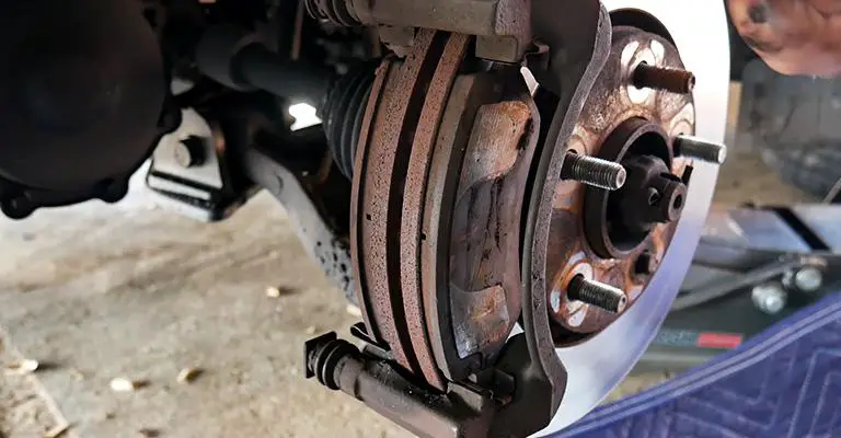 How to Replace Brake Pads Bike