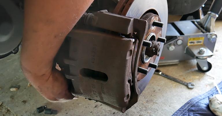 The Cheapest Way to Replace Brake Pads