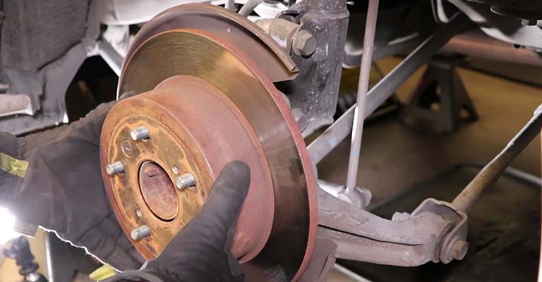 Advantage Over Brakebest Brake Pads