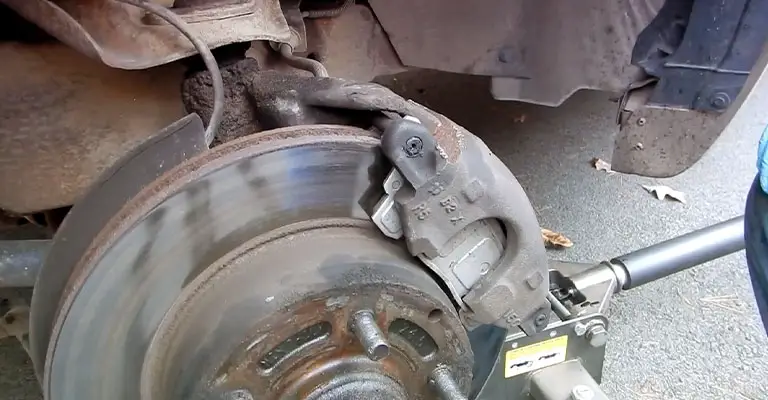 Can Brake Pads Come Loose