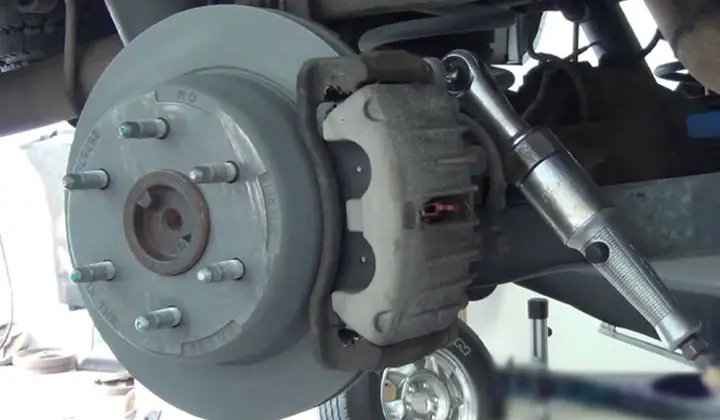 How do I stop my brakes from chattering