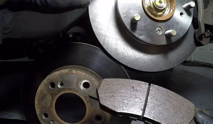 How to Bed-in Brake Pad