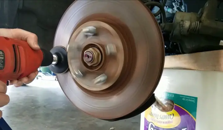 Is It Ok to Sand Brake Rotors