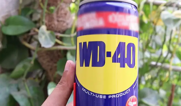 Is It Safe to Spray WD40 on Brakes