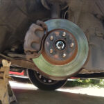 What causes brake pads to chatter