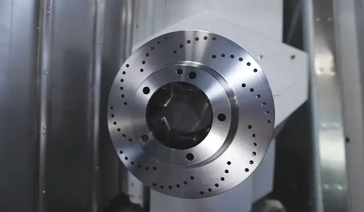 Cast Iron Brake Rotors