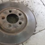 Warped Rotors