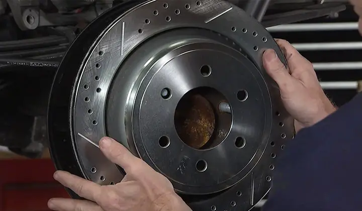 Powerstop Rotors Easy Installation