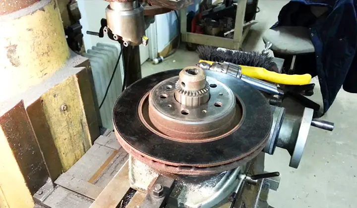 Fix Warped Brake Rotors