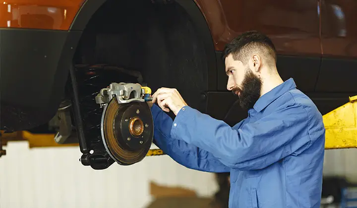How to Balance Brake Rotors