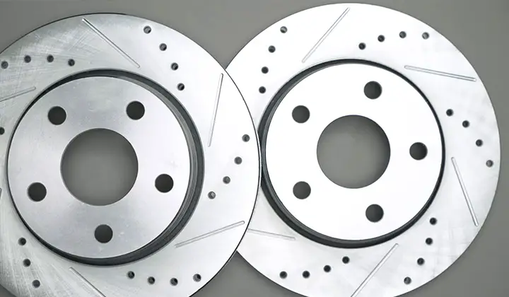 Powerstop Rotors 