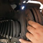 Replace Brake Pads Without Rotors