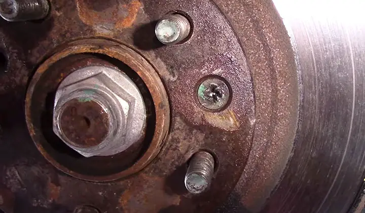 Rotor Screws Affect Your Vehicle’s Performance