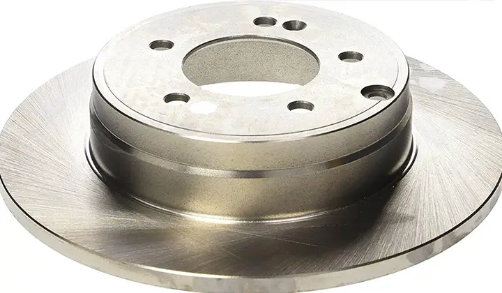 Steel Brake Rotors