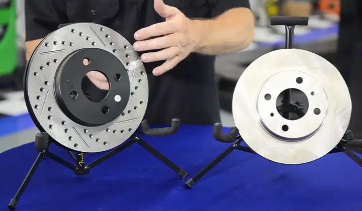 Type of rotors