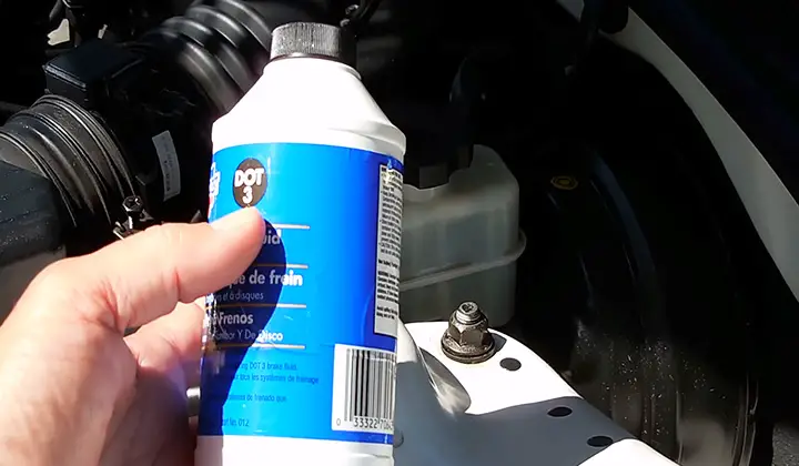 Use a Good Brake fluid