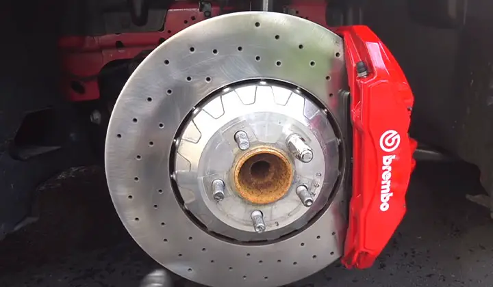 Brake Rotors 