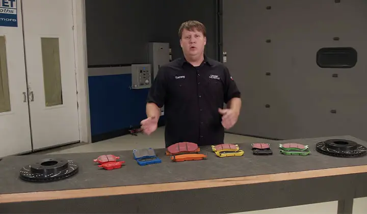 What Size Brake Pads You Need