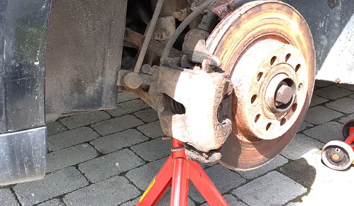 Poor Maintenance