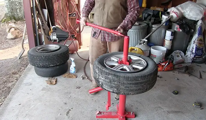 Tire Changer