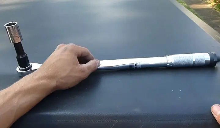 Use a Torque Wrench 