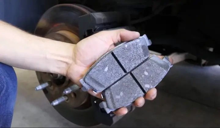 3MM Brake Pads