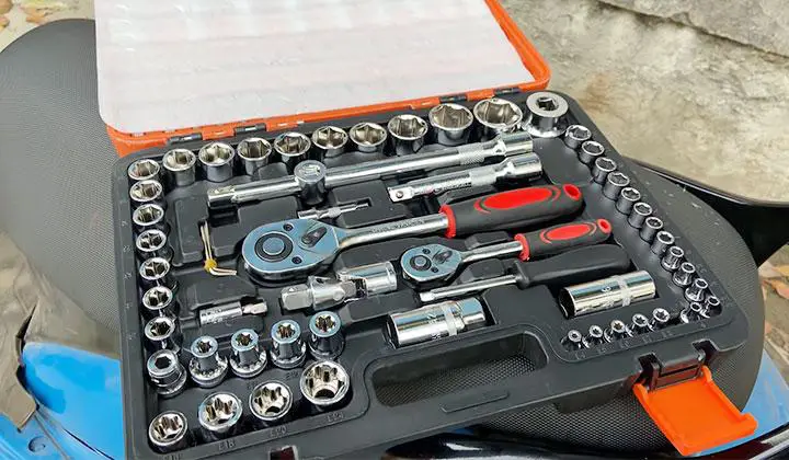 Socket Wrench Set