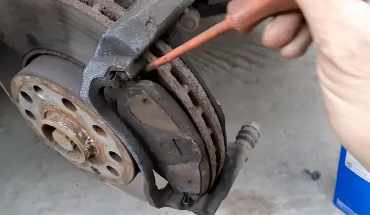 About VW Brake Pads