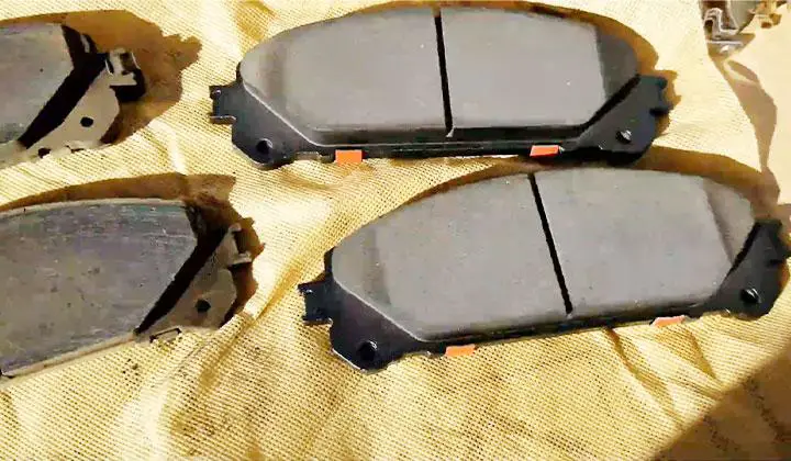 Brembo Brake Pads