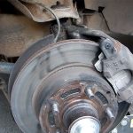 Brake Pads Be Loose in Caliper
