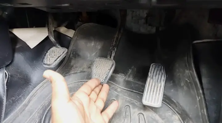  Brake pedal pulsates