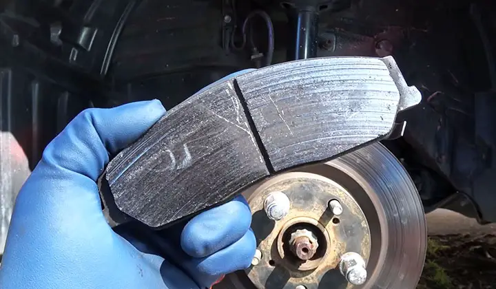  Ceramic Brake Pads Squeak